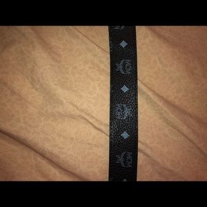 MCM belt (black)